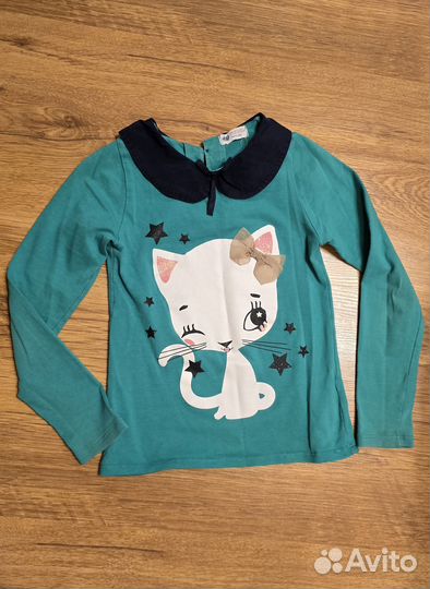 Кофты для девочки 104