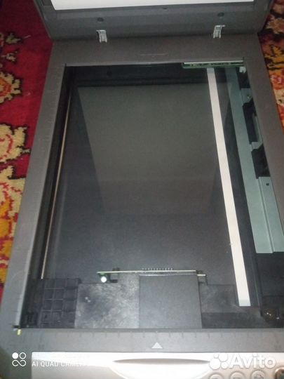 Сканер Epson perfection 2480 photo