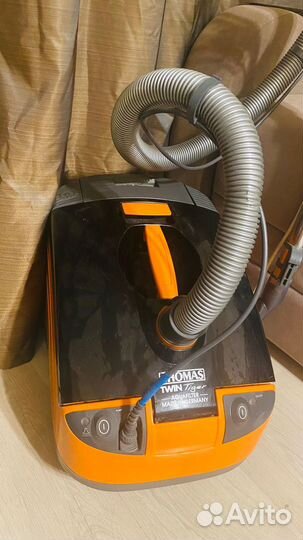 Пылесос Thomas twin Tiger