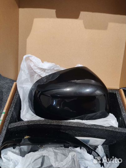 Корпус зеркала (накладки) BMW X5 (2020) g05