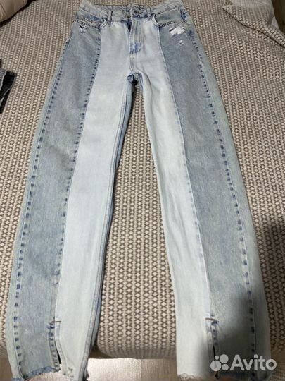 Джинсы