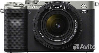 Sony Alpha A7C Body (ilce-7C) новая, гарантия