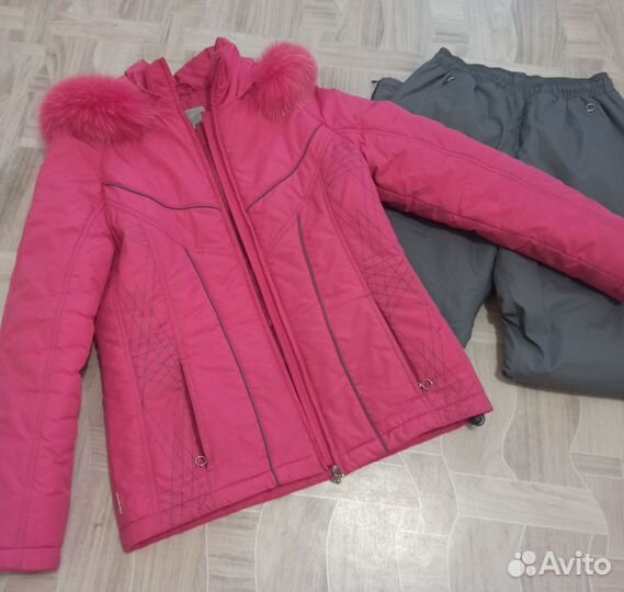 Горнолыжный костюм женский 44 размер