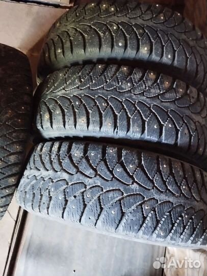 Cordiant Sno-Max 195/65 R15 91