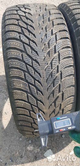 Nokian Tyres Hakkapeliitta R3 225/40 R19