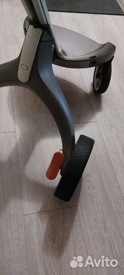 Шасси stokke xplory V4