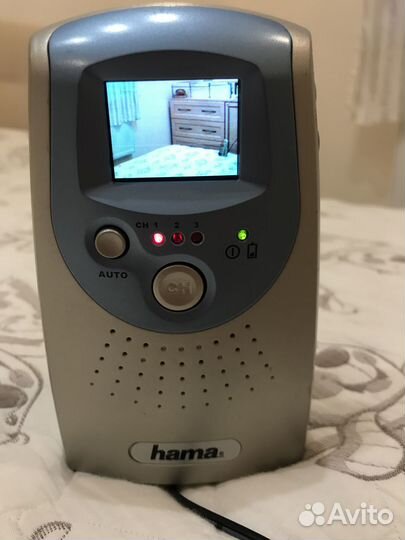 Радио видео няня