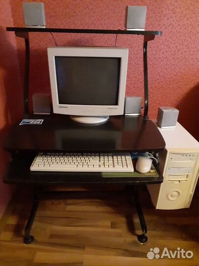 Компьютерный стол бу