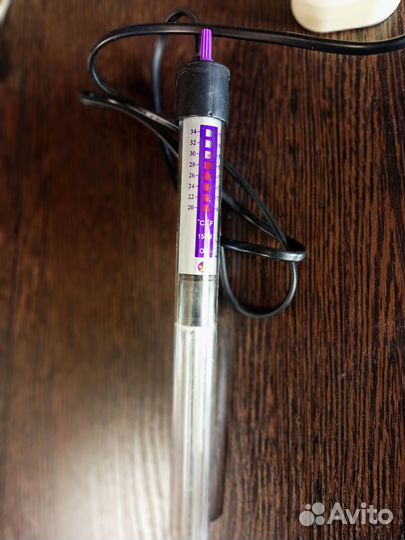 Водонагреватель для аквариума