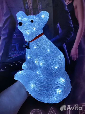 Светильник ночник,uniel,б/у