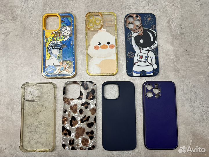 Чехлы iPhone 13 Pro Max