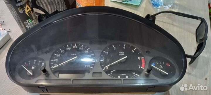 Панель приборов BMW e36