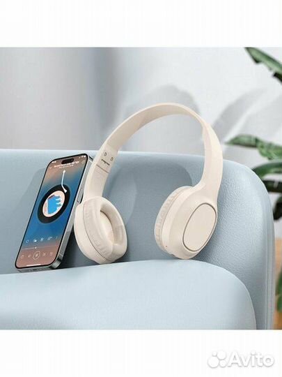 Беспроводные наушники Hoco W46