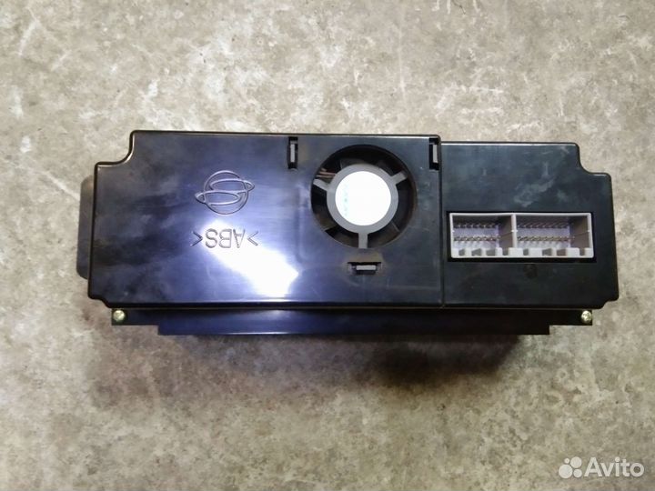 Блок управления климатом Санг Енг Рекстон