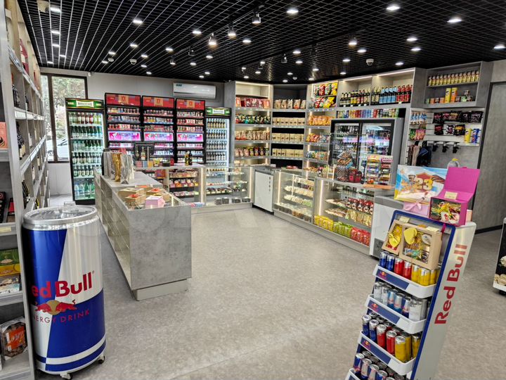 Торговая площадь, 142.3 м²