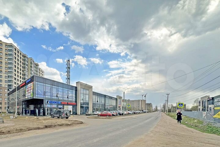 Сдам помещение свободного назначения, 82 м²