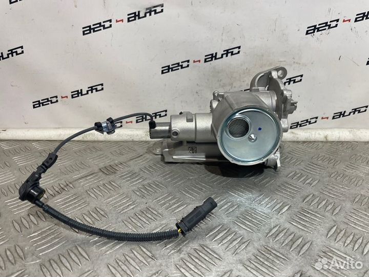 Насос масляный Citroen C4 B7 1.6