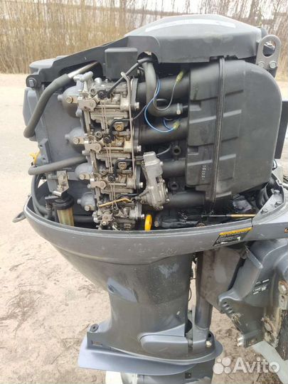 Казанка2м (морская)ямаха 50