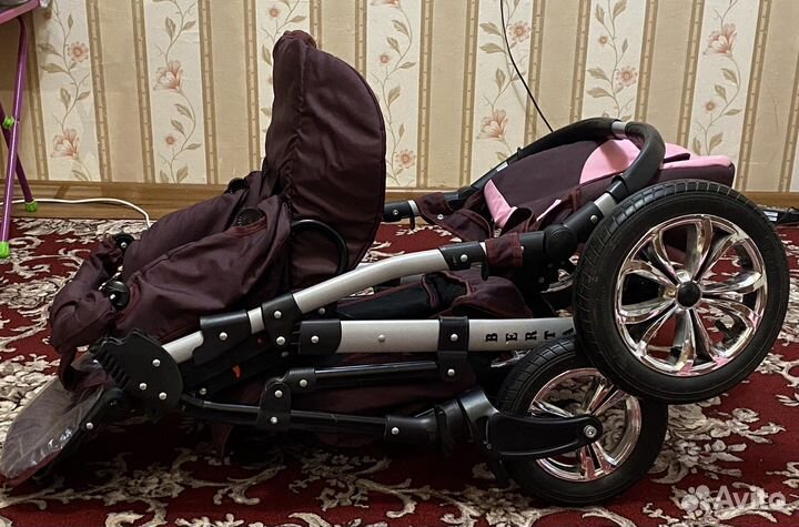 Детская коляска