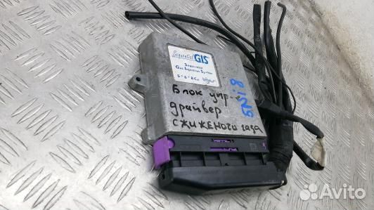 Блок управления mercedes benz M-class W163 (5NI08N