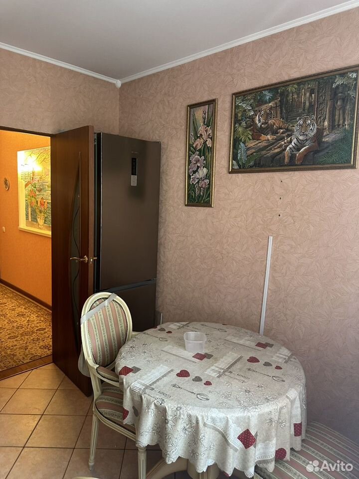 Евро3-комнатная квартира, 73 м² — фото 3