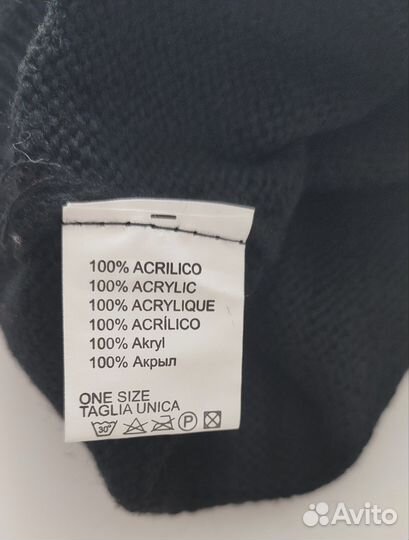 Шапка для девочки. Новая