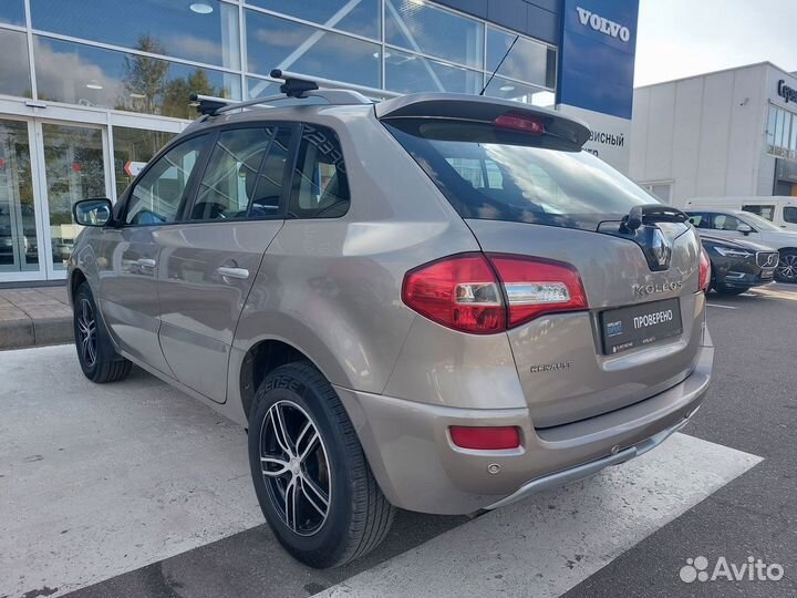 Renault Koleos 2.5 МТ, 2012, 209 905 км
