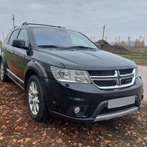 Dodge Journey 3.6 AT, 2012, 179 000 км, с пробегом, цена 1 200 000 руб.