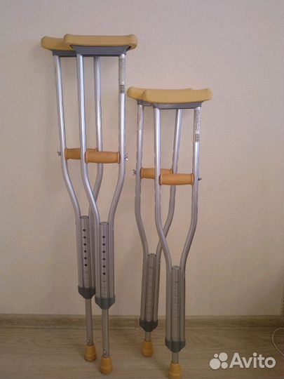Костыли с доставкой на дом
