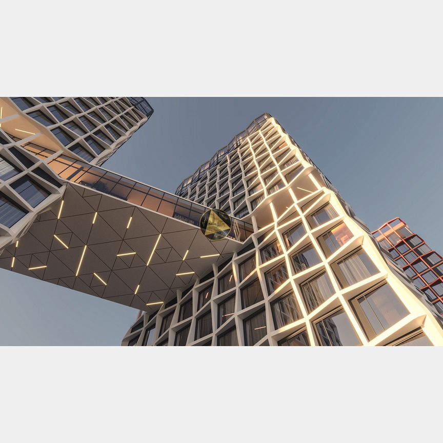 1-к. квартира, 36,2 м², 15/20 эт.