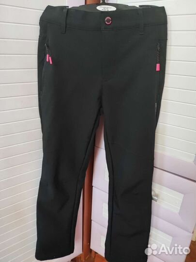 Брюки капри