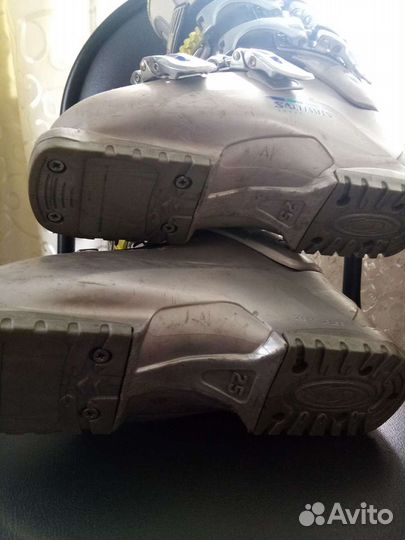 Горнолыжные ботинки