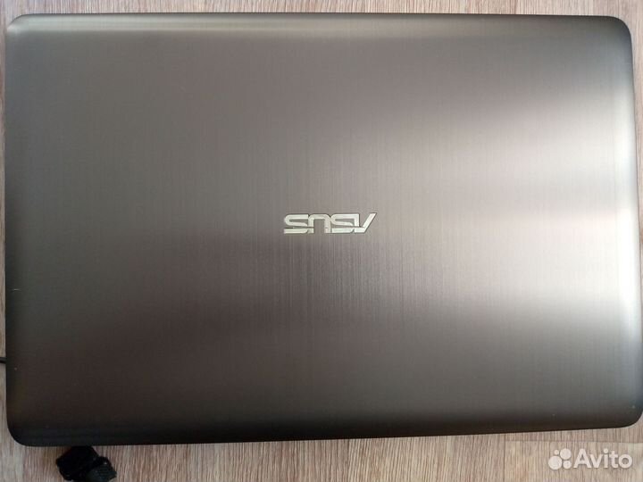 Игровой ноутбук asus