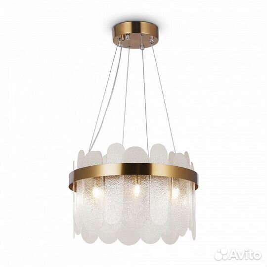 Подвесной светильник Freya Deserto FR5141PL-08BS1