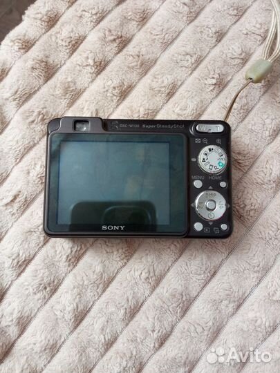Фотоаппарат Sony cyber shot DSC-W130