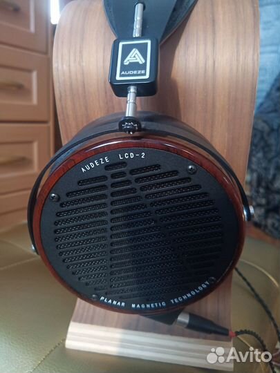 Наушники Audeze LCD-2 Shedua