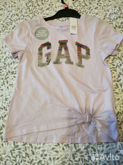 Футболка Gap