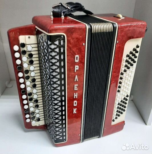 Баян детский Орлёнок