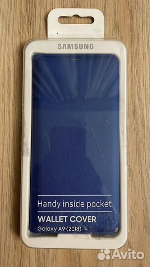 Оригинальные чехлы для Samsung новые