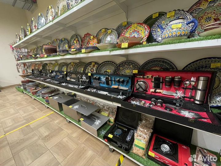 Подарочный шашлычный набор Эстет (шампура в кейсе)