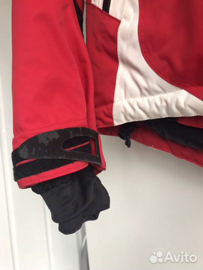 Куртка лыжная и термоботинки