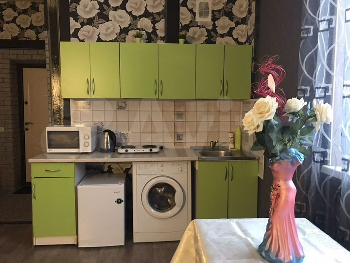 1-к. квартира, 32 м², 1/2 эт.