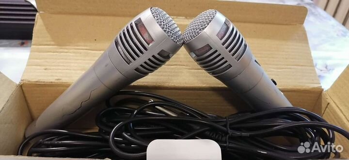 Микрофоны