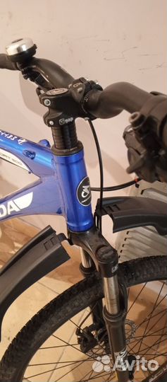 Велосипед merida 26