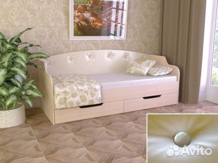 Кровать детская Юниор