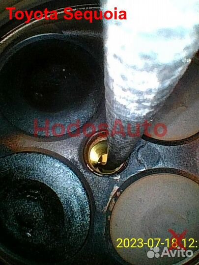 Двигатель 2UZ-FE Toyota Sequoia