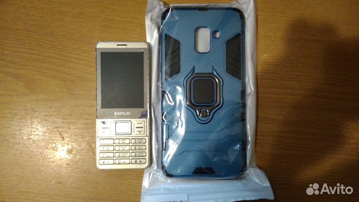 Чехол Panther Case Samsung Galaxy A8.Explay-SL260
