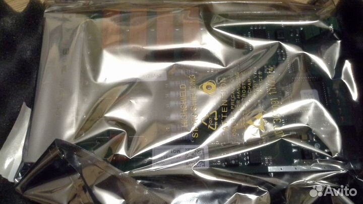 Плата станции управления MQ1 thyssenkrupp (тиссен)