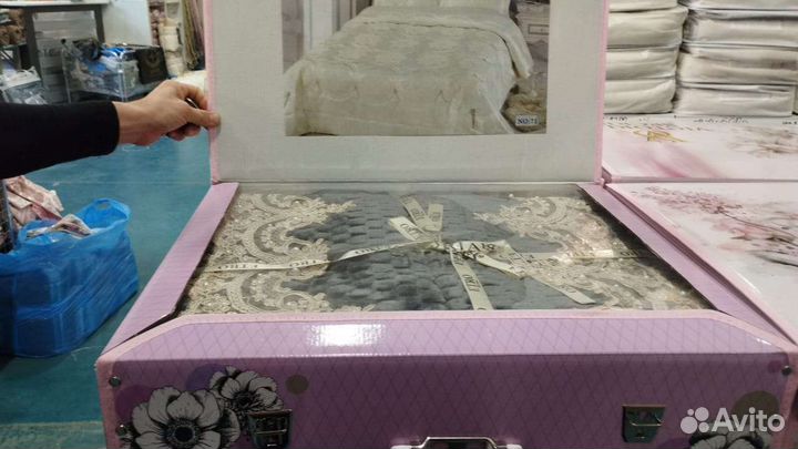 Двухспальное одеяло. Покрывало