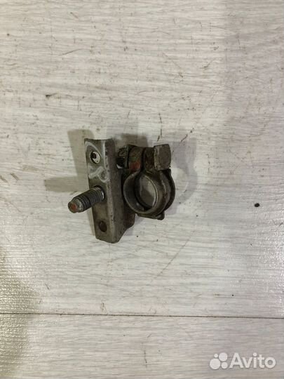 Клемма плюсовая renault sandero 1 1.6 мт